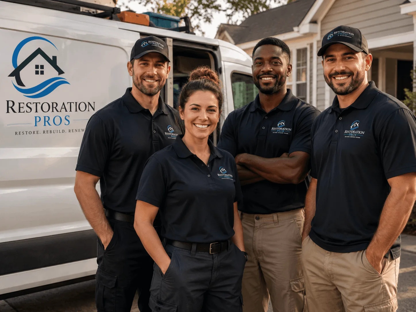 Professional Flood Damage Restoration Services in Charlotte, IA